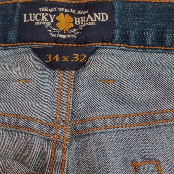Women's LUCKY BRAND Jeans - Picture 8 of 8